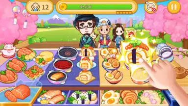 My Animal Restaurant скриншот 6