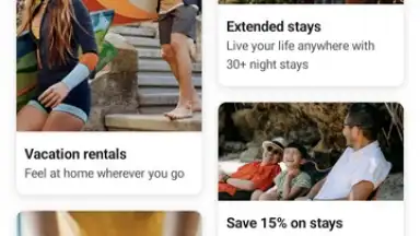 Booking.com скриншот 11