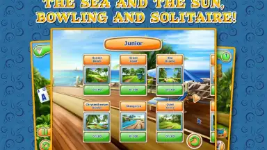 Strike Solitaire 2 Free скриншот 15