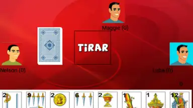 Chinchon and Friends скриншот 1