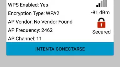 AndroDumpper скриншот 3