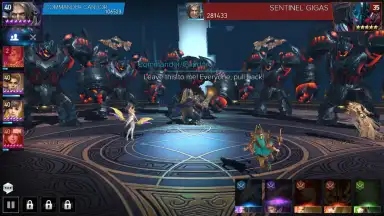 AION: Legions of War скриншот 2