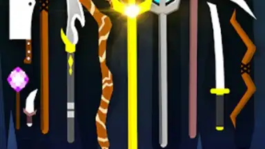 Syllablade скриншот 3