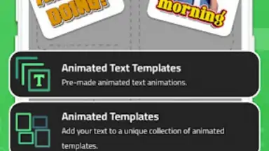 Animated Sticker Maker скриншот 5