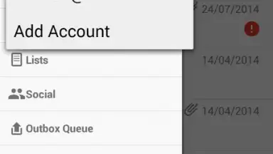 Inbox.lv скриншот 6