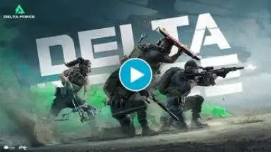 Garena Delta Force скриншот 1