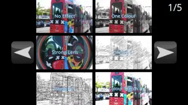 Live FX скриншот 7