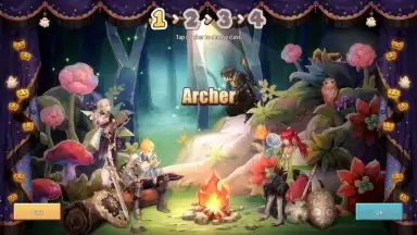 Sprite Fantasia скриншот 4