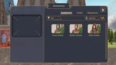 The Elder Scrolls: Castles скриншот 4