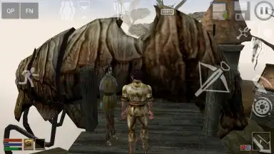 OpenMW скриншот 1