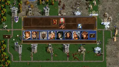 Heroes of Mind & Martial TD скриншот 2