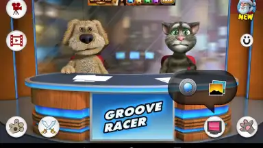 Talking Tom and Ben News Free скриншот 3