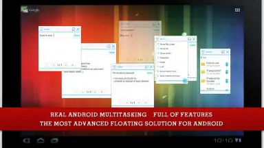 Floating Apps скриншот 5