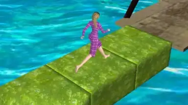 Princess Run to Temple скриншот 13