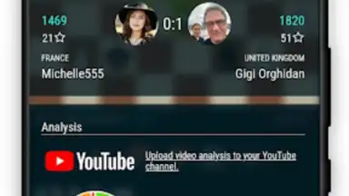 Chessfriends Online Chess скриншот 4