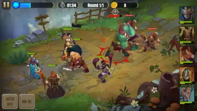 Juggernaut Wars скриншот 27