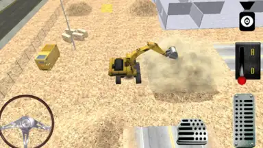 construction simulator 3D скриншот 7