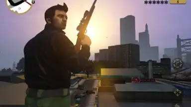 GTA III – NETFLIX скриншот 3
