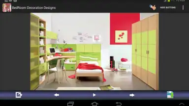 Bedroom Decoration Designs скриншот 6