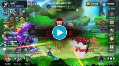 Raising Monster скриншот 1