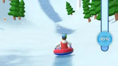 Sled Surfers скриншот 4