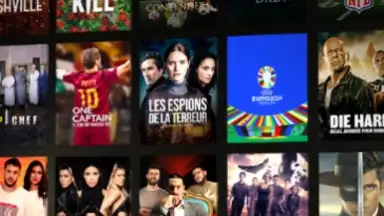 M6+ : Streaming & Tv Replay скриншот 1