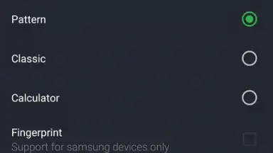 AppPlus Lockdown скриншот 6