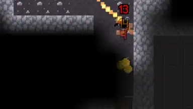 Pixel Dungeon скриншот 3