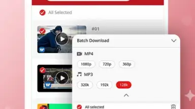 AnyUTube - YouTube Assistant скриншот 6