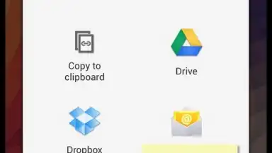 Floating Stickies скриншот 5