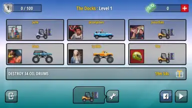 Renegade Racing скриншот 3