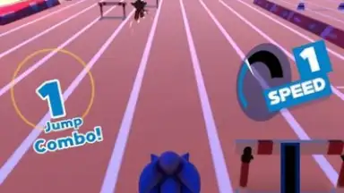 Sonic at the Olympic Games: Tokyo 2020 скриншот 2