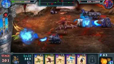 Fort Conquer скриншот 4