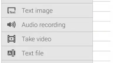 ASUS SuperNote скриншот 2