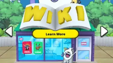 Yo-kai Watch Land скриншот 7
