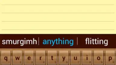 Linpus Keyboard (main body) скриншот 2