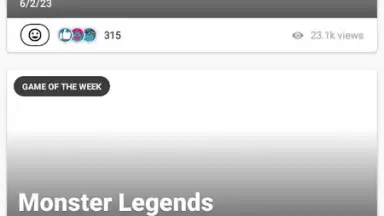 Aptoide скриншот 3