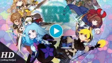 Terra Wars скриншот 1