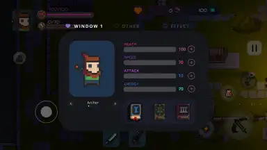 The Last Dungeon скриншот 7