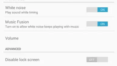 Tide: Stay Focused скриншот 6