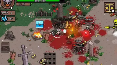 Hero Siege скриншот 4