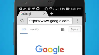 4G-браузер скриншот 5