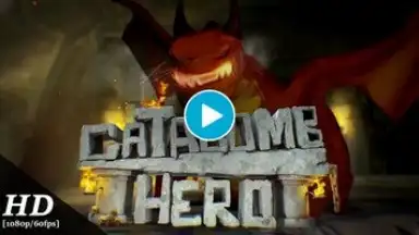 Catacomb Hero скриншот 1