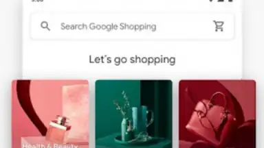 Google Shopping скриншот 7