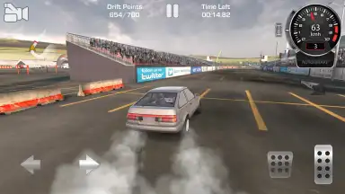 CarX Drift Racing скриншот 3