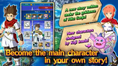 DRAGON QUEST The Adventure of Dai: A Hero's Bonds скриншот 9