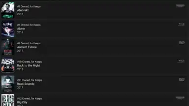 My Movies Free скриншот 14