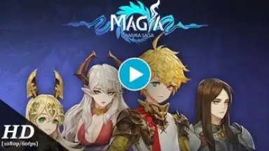 Magia: Charma Saga скриншот 1