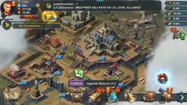 Last Survival War-Apocalypse скриншот 8