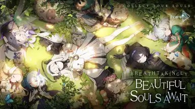 Eversoul скриншот 2